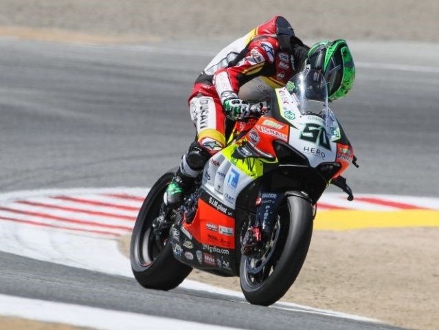 Hlavní obrázek k článku: Eugene Laverty 2020: BMW nebo Kawasaki