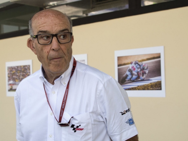 Hlavní obrázek k článku: Boss Dorna Ezpeleta: Od roku 2018 WorldSBK s reglementem STK