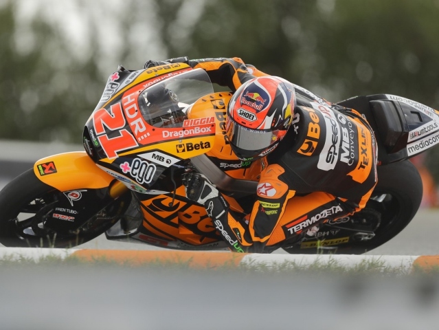Hlavní obrázek k článku: GP Brno 2019: V prostřední kubatuře Di Giannantonio