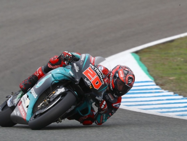 Hlavní obrázek k článku: Porovnání MotoGP-Rookies: Jak dobrý je vlastně Quartararo?