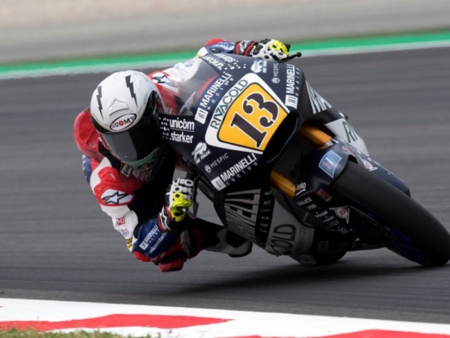 Hlavní obrázek k článku: Fenati může od GP Japonska závodit