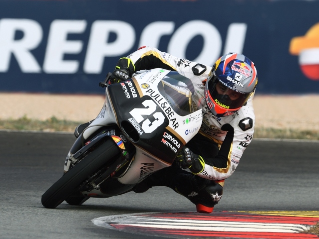 Hlavní obrázek k článku: CEV-Repsol: Vyhrál Fernandez, 10. Salač