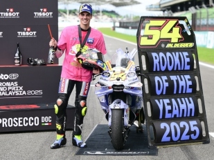 Aldeguer potrestán - z P3 na P7!