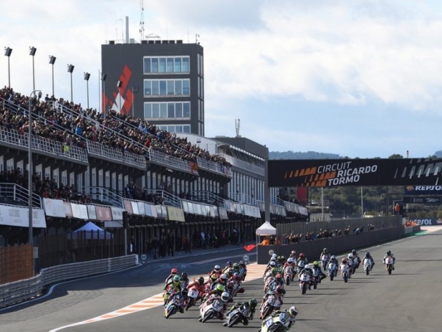 Hlavní obrázek k článku: Plní se startovní rošt šampionátu CEV-Moto2