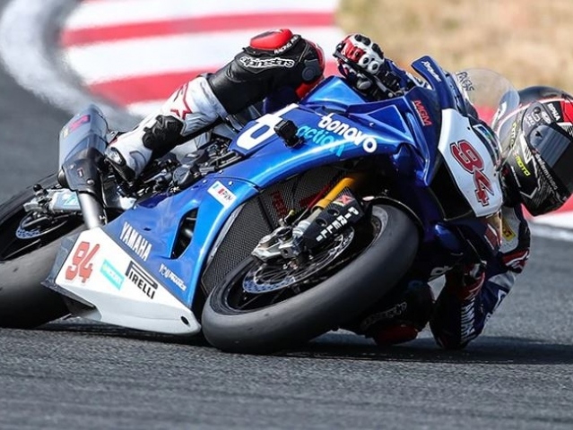 Hlavní obrázek k článku: Jonas Folger s dvěma wild card!