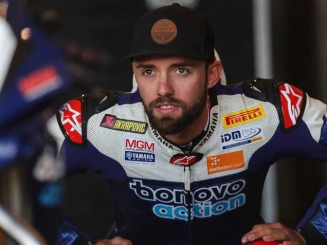 Hlavní obrázek k článku: Podaří se Folgerovi stát se stabilním pilotem WorldSBK?