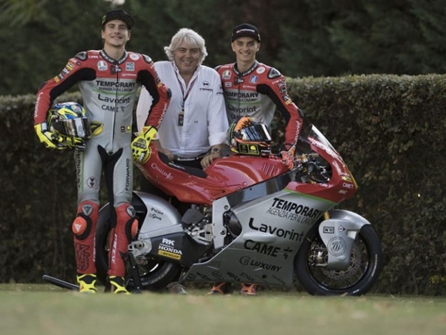 Hlavní obrázek k článku: Návrat MV Agusty do paddocku Grand Prix?