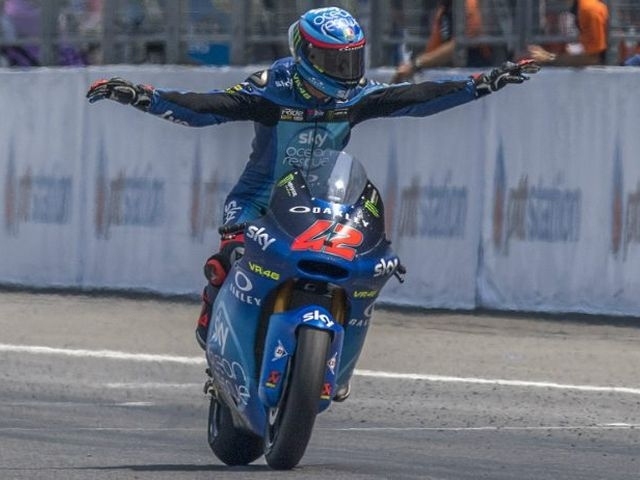 Hlavní obrázek k článku: Pre Motegi - Grand Prix Japonska Moto2