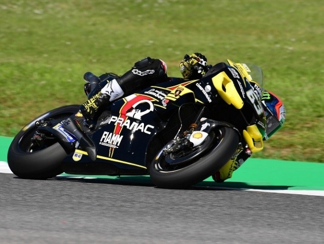 Hlavní obrázek k článku: Překvapení MotoGP v Mugellu se jmenuje Bagnaia