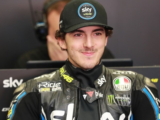 Hlavní obrázek k článku: Le Mans - Moto2: Pole Position pro lídra šampionátu Bagnaiu