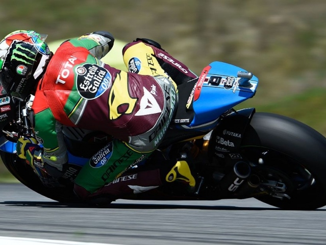 Hlavní obrázek k článku: Franco Morbidelli nejrychlejším v Moto2