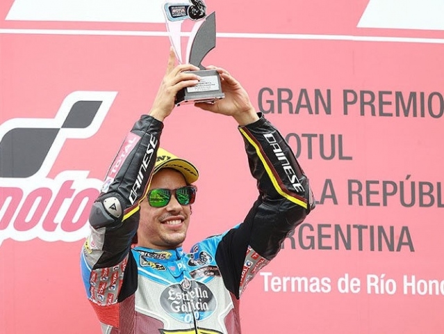 Hlavní obrázek k článku: MS Moto2 v Austinu: Franco Morbidelli ve stopách Lorenza