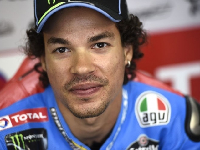 Hlavní obrázek k článku: Franco Morbidelli 2018 v MotoGP za Marc VDS
