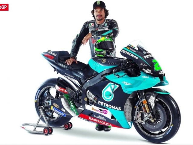 Hlavní obrázek k článku: Franco Morbidelli prodloužil u Petronasu