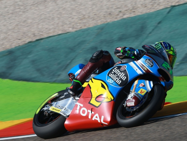Hlavní obrázek k článku: Franco Morbidelli vyhrál závod Moto2