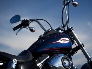 Harley-Davidson Street Bob Special Edition: více výkonu a stylu