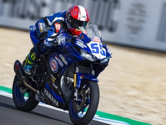 Hlavní obrázek k článku: Galang Hendra (Indonésie): Přes SSP 300 do MotoGP