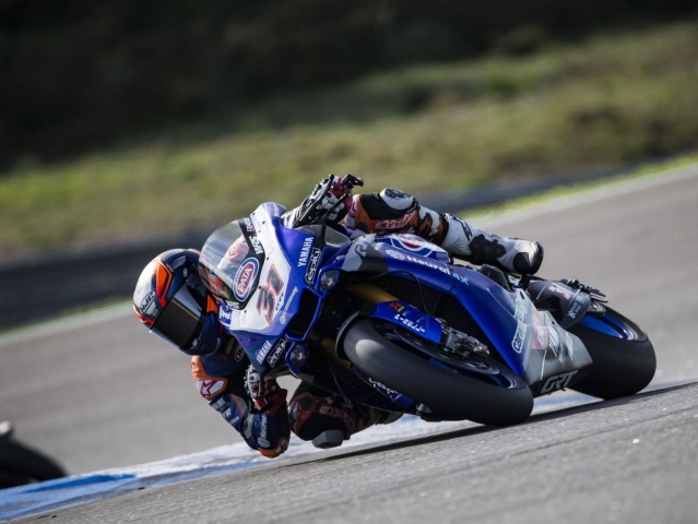 Hlavní obrázek k článku: Testy WorldSBK v Jerezu - 1. den