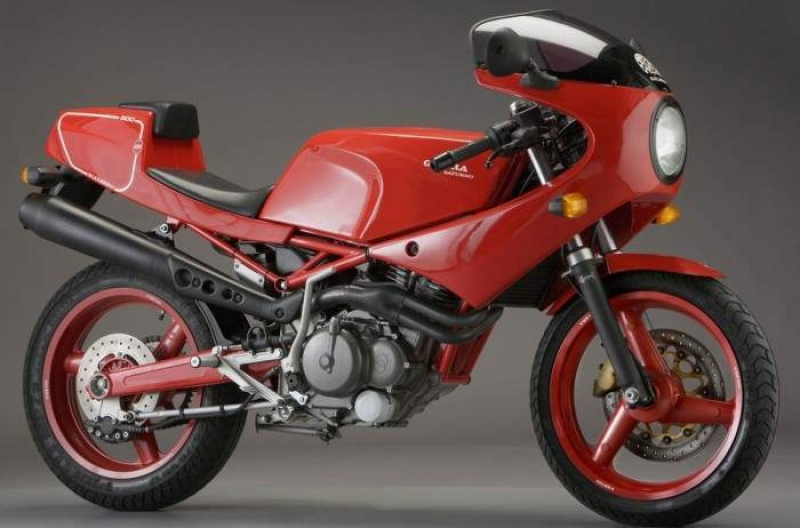 Tip na víkend: LEGENDY v italském stylu s unikátními motocykly - 14 - 2 gilera-500-saturno-2