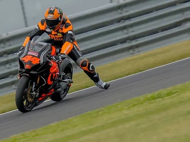 Hlavní obrázek k článku: Willi Race Racing s wild card ve Valencii