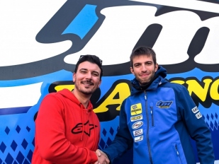 TM a Davide Giugliano s novým týmem RGR TM Racing Factory