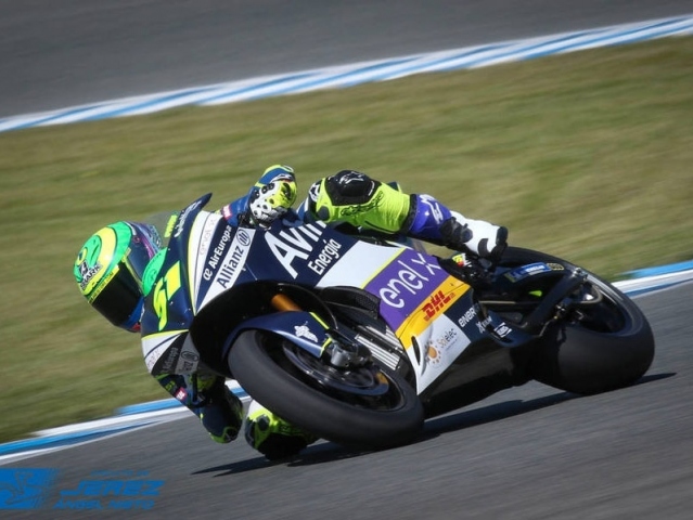 Hlavní obrázek k článku: MotoE: Eric Granado zajel v Jerezu nový rekord