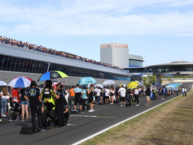 Hlavní obrázek k článku: V Jerezu pokračuje šampionát CEV-Repsol
