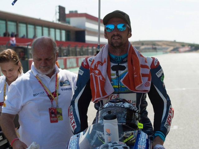 Hlavní obrázek k článku: Guandalini Racing odchází ze šampionátu WorldSBK