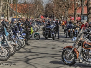 Do Poděbrad zamíří tisíce jezdců Harley-Davidson