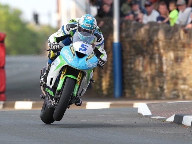 Hlavní obrázek k článku: Dean Harrison vyhrál druhý závod Supersport