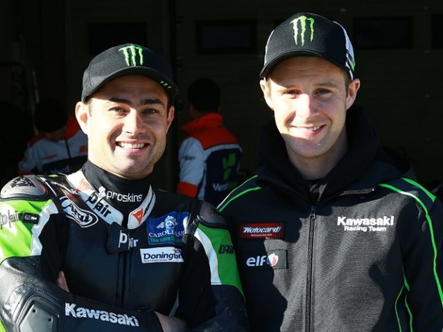 Hlavní obrázek k článku: 8h Suzuka: Získají Rea & Haslam pro Kawasaki vítězství?