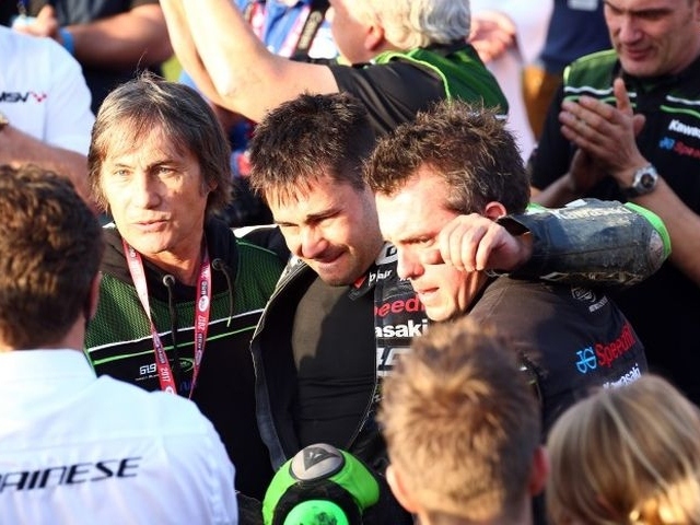 Hlavní obrázek k článku: Leon Haslam: Bez titulu, bez Jerezu a Losailu...