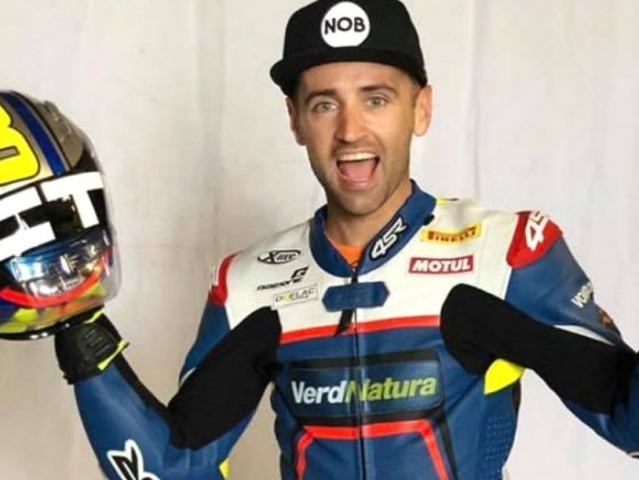 Hlavní obrázek k článku: Hector Barbera pojede BSB