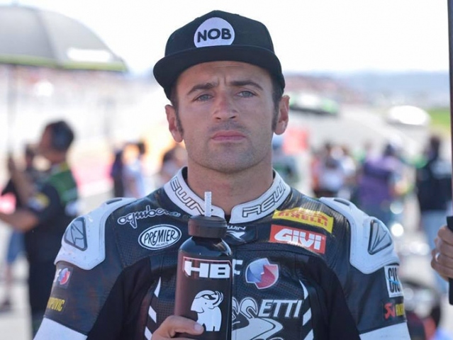 Hlavní obrázek k článku: Hector Barbera pojede WorldSSP 2019