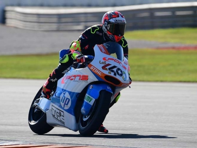 Hlavní obrázek k článku: Potvrdí Héctor Barberá roli papírového favorita MS-Moto2?