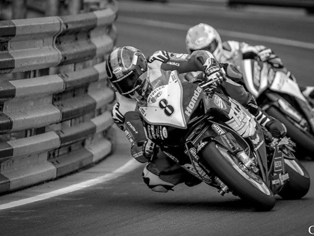 Hlavní obrázek k článku: Macau GP: Brit Daniel Hegarty utrpěl smrtelná zranění