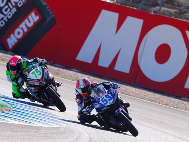 Hlavní obrázek k článku: WorldSSP 300: Vyhrál host Hendra, Garcia má titul
