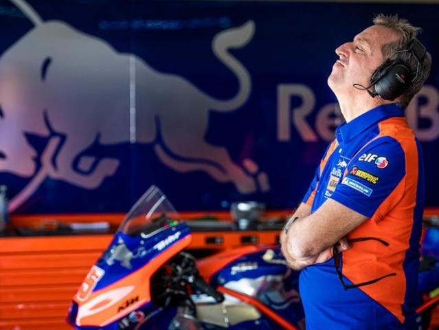 Hlavní obrázek k článku: Hervé Poncharal hledá jezdce pro Moto3