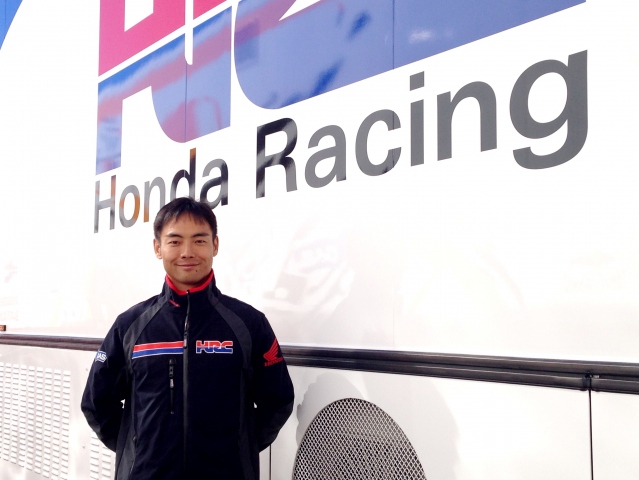 Hlavní obrázek k článku: Hiro Aoyama novým týmovým manažerem Idemitsu Honda