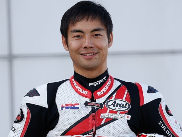Hlavní obrázek k článku: Hiroshi Aoyama se vrací do Grand Prix