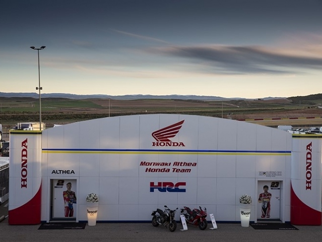 Hlavní obrázek k článku: Exkluzivně: Plány Hondy na rok 2020 v WorldSBK