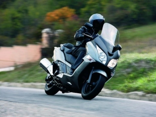 Video: Honda SW-T400