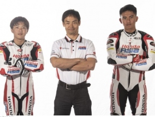 Honda Team Asia 2023