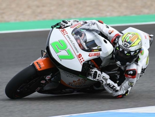 Hlavní obrázek k článku: Testy Moto2 v Jerezu: Překvapení se jmenuje Iker Lecuona