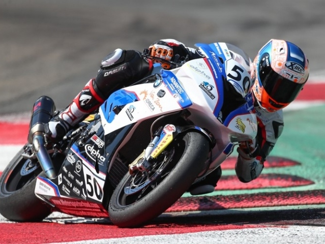Hlavní obrázek k článku: IDM - Zolder: Vítězí Ilya Mikhalchik a Bastien Mackels