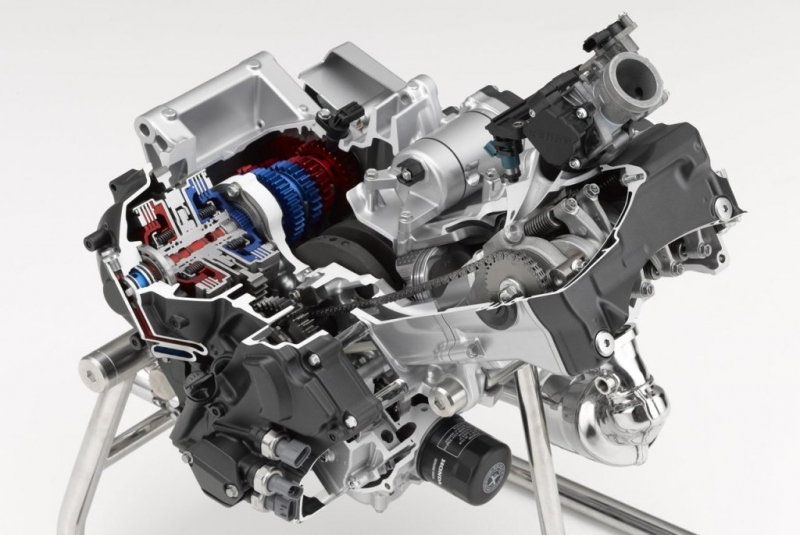 Honda Integra: s novým srdcem - 1 - integra2