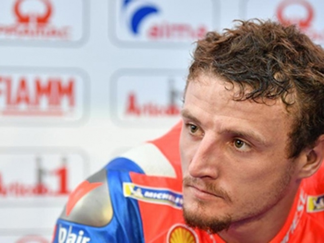 Hlavní obrázek k článku: Také Jack Miller má na 2019 jasno, kde pojede