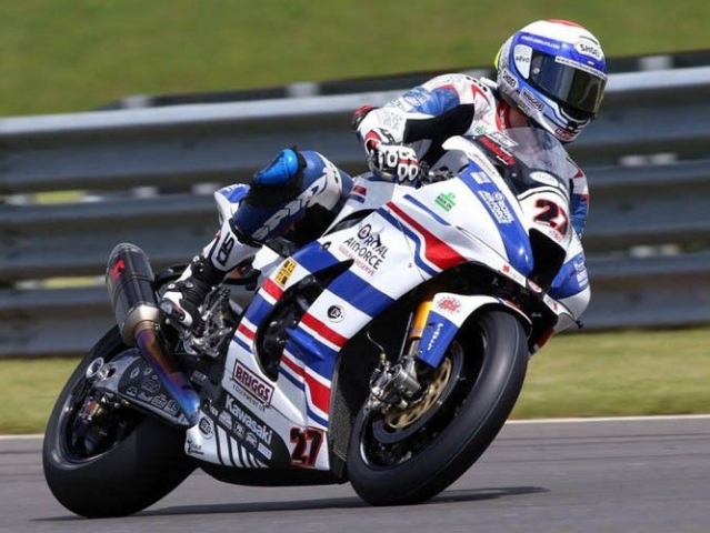 Hlavní obrázek k článku: BSB Knockhill: Double Jake Dixona, Kuba Smrž jednou v Top-15