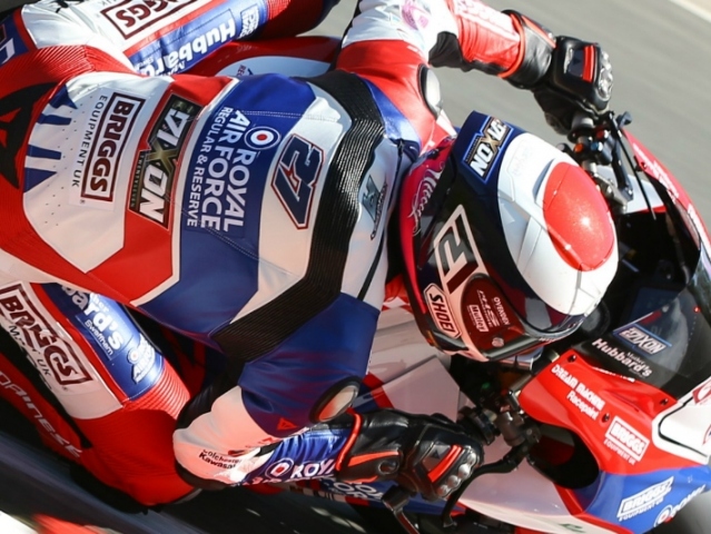 Hlavní obrázek k článku: BSB pokračuje na okruhu Cadwell Park