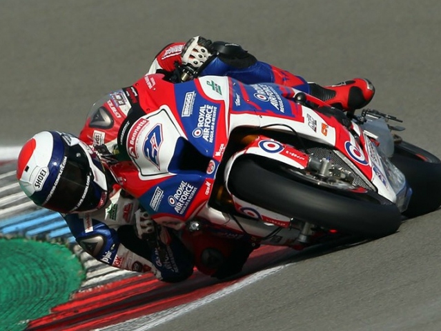 Hlavní obrázek k článku: BSB-Assen: Pole Position pro Dixona